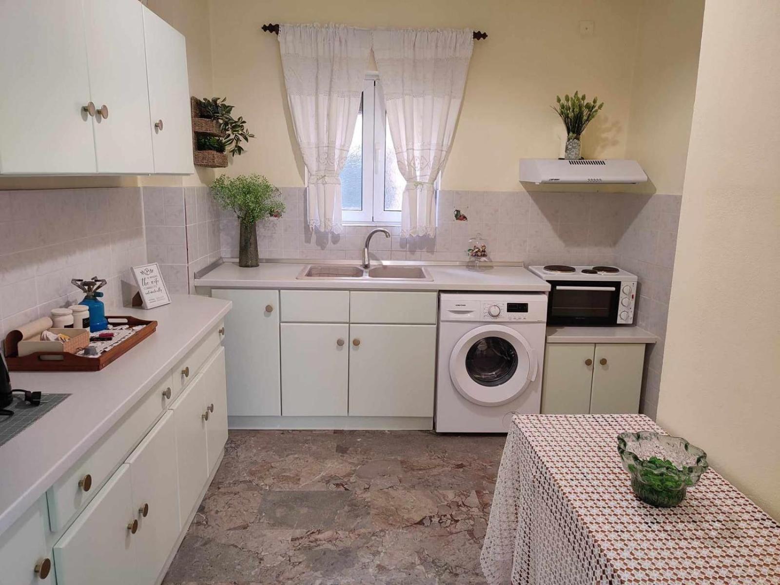 Potami Studios Lefkimmi  Zewnętrze zdjęcie